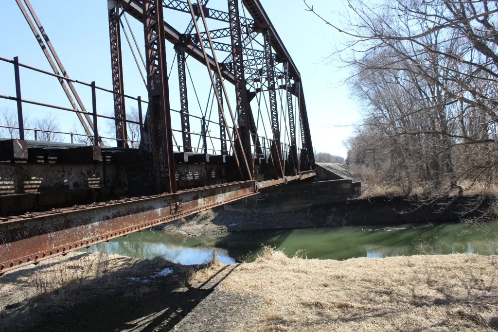 CN Yellow Creek Bridge (Freeport)